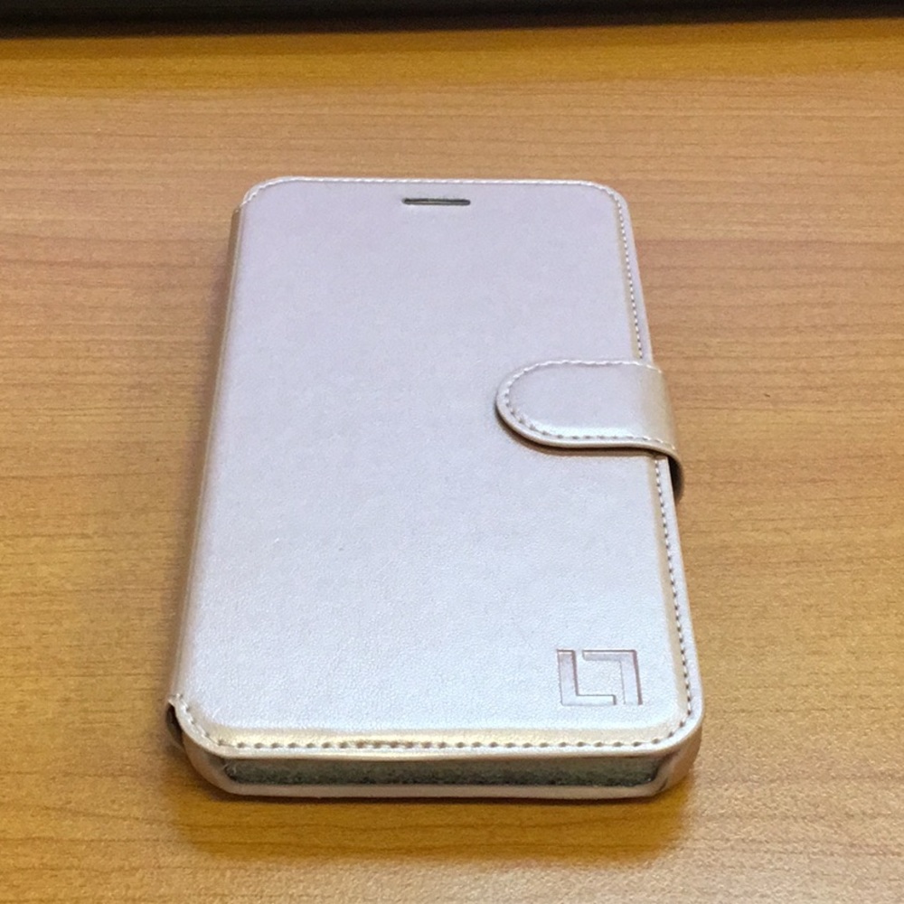 Lupa iPhone case